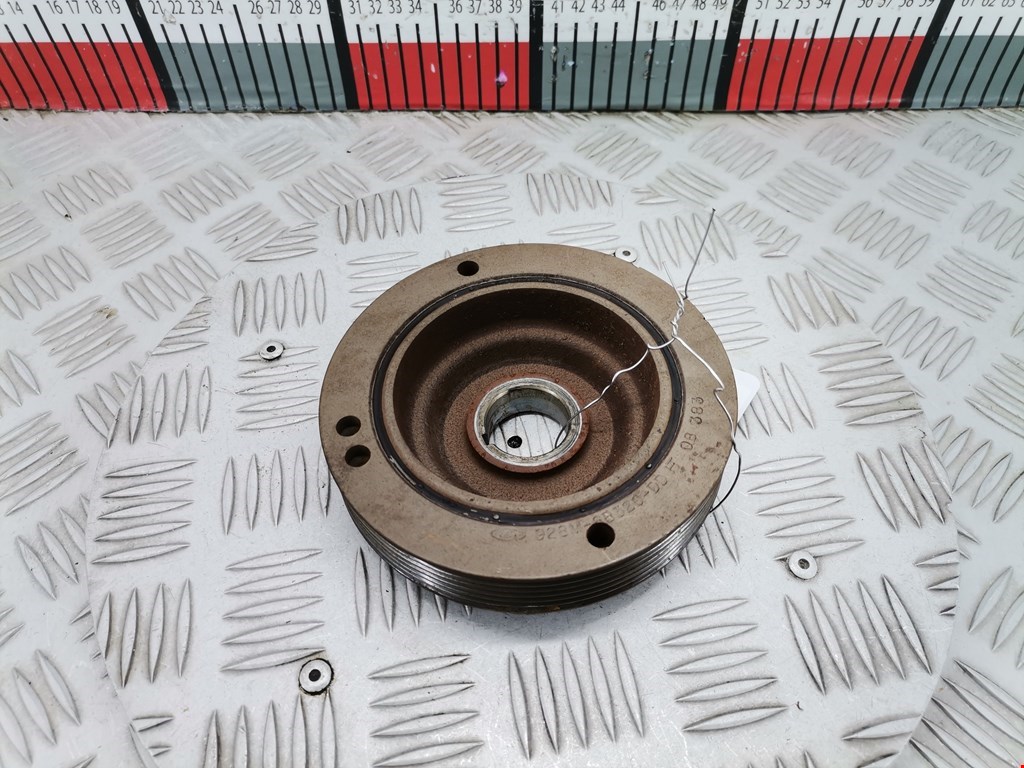 Шестерня коленвала (шкив) FORD Mondeo II 1996-2000