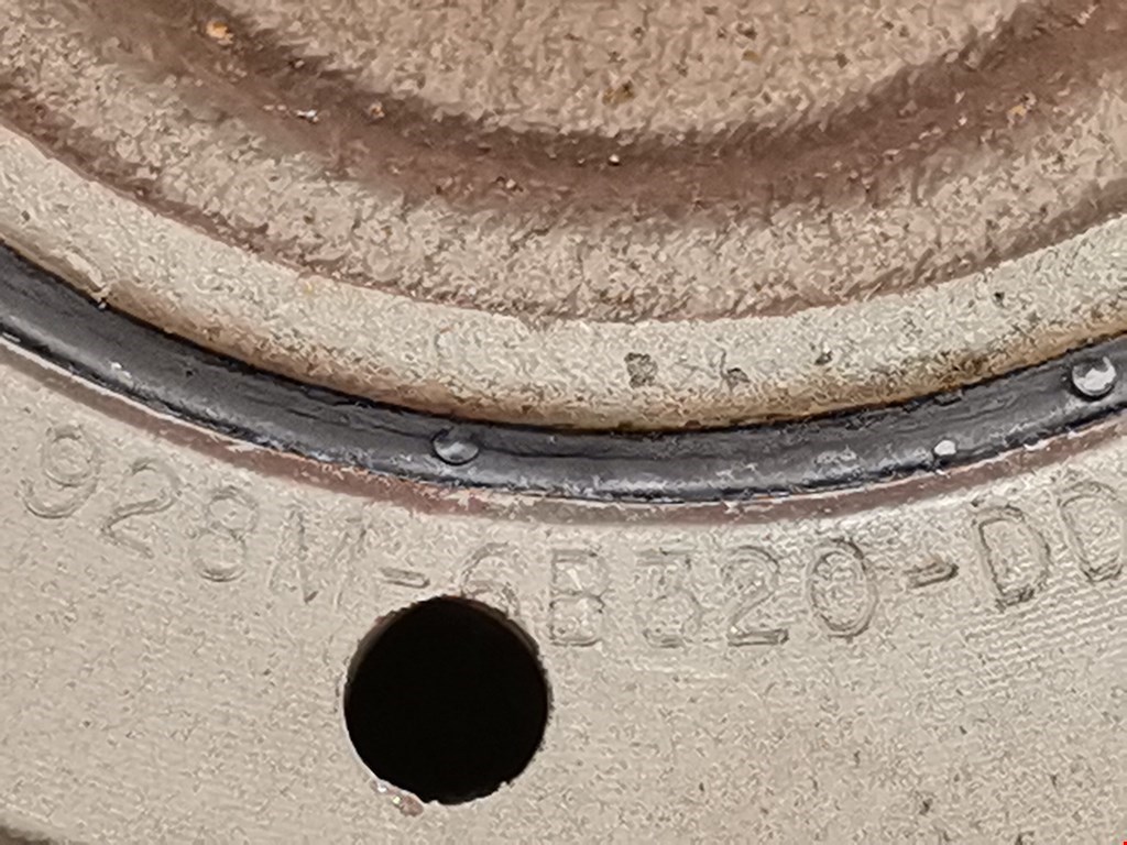 Шестерня коленвала (шкив) FORD Mondeo II 1996-2000