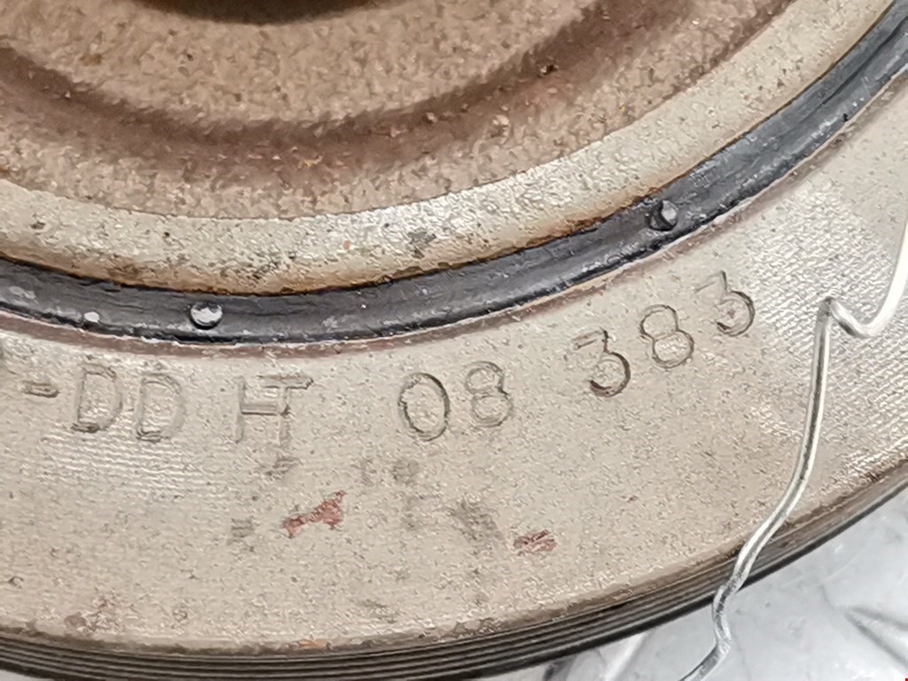 Шестерня коленвала (шкив) FORD Mondeo II 1996-2000