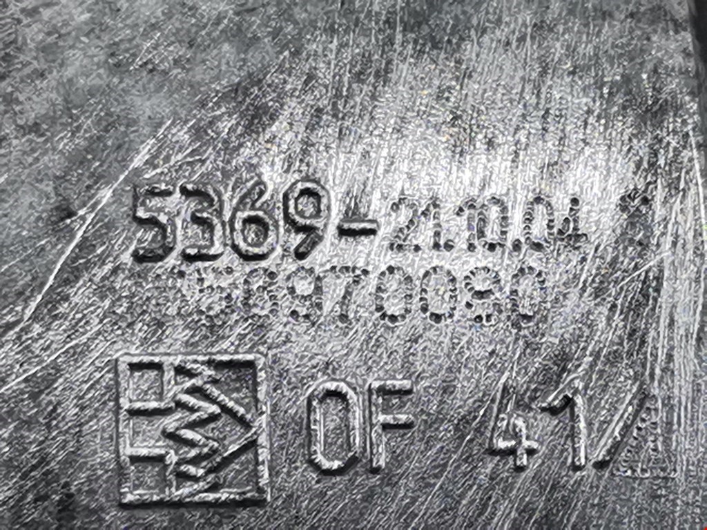 Корпус масляного фильтра FORD C-MAX 2003-2010