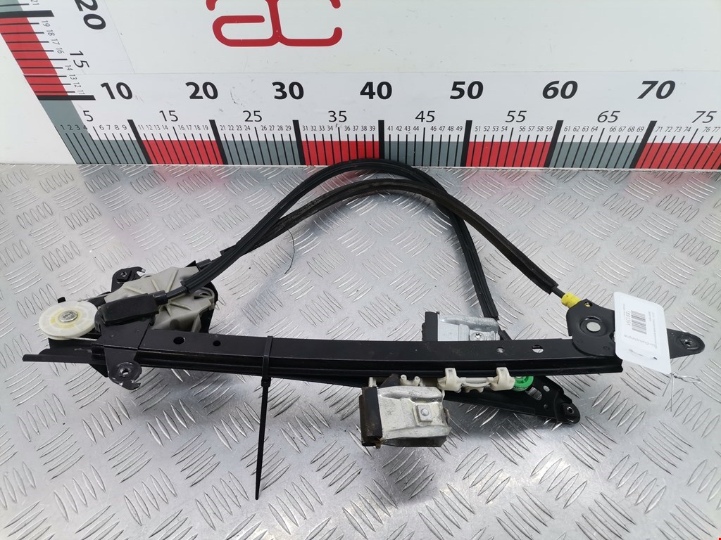 Стеклоподъемник задний левый VOLKSWAGEN Sharan 1995-2010