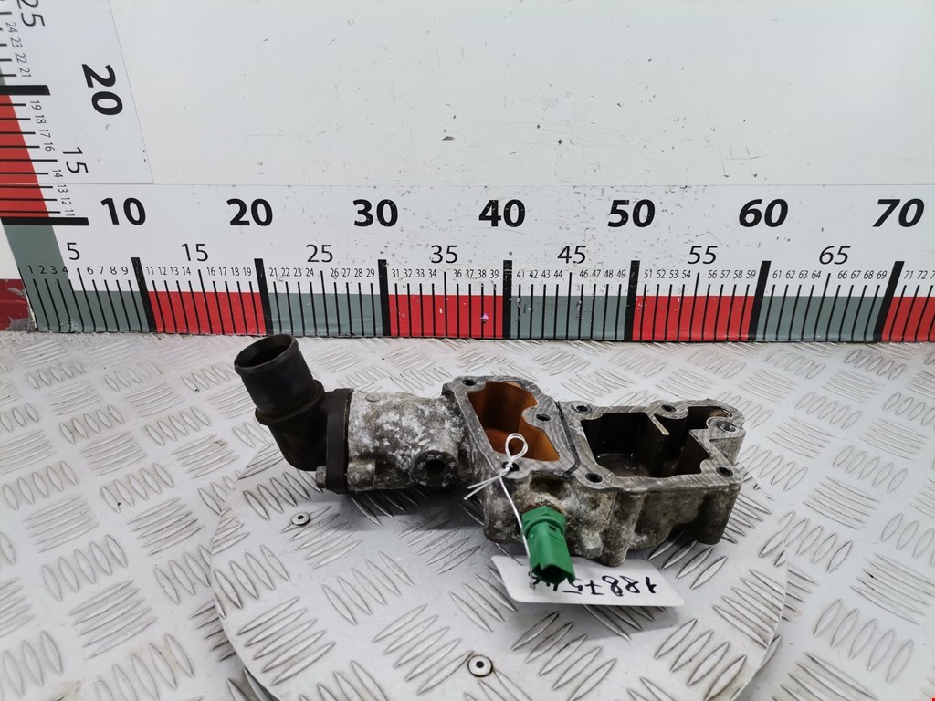 Корпус термостата CITROEN C3 2002-2009