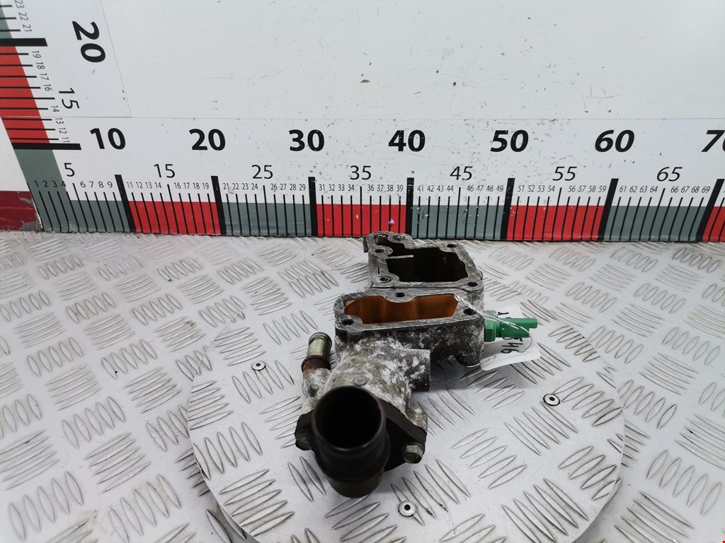 Корпус термостата CITROEN C3 2002-2009