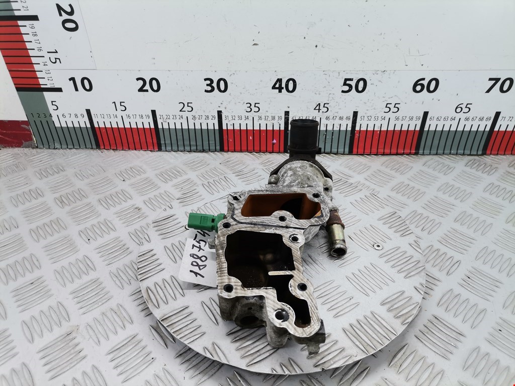 Корпус термостата CITROEN C3 2002-2009