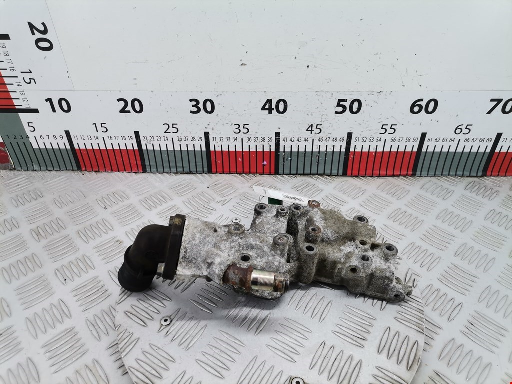 Корпус термостата CITROEN C3 2002-2009