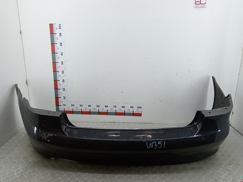 Бампер задний VOLKSWAGEN Passat B7 2011-2015