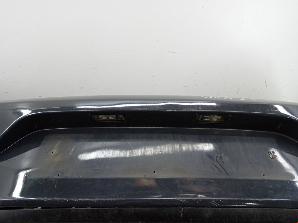 Бампер задний VOLKSWAGEN Passat B7 2011-2015