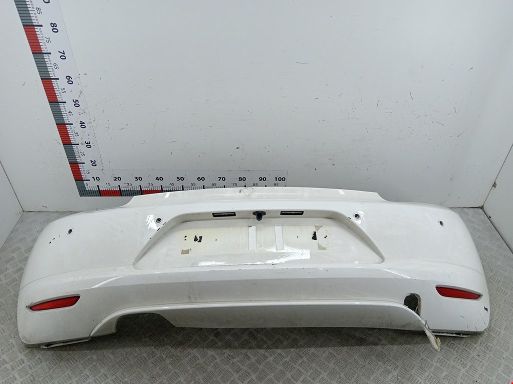 Бампер задний VOLKSWAGEN Scirocco III 2008-2017