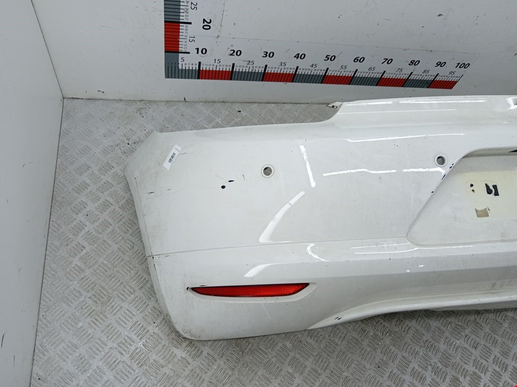 Бампер задний VOLKSWAGEN Scirocco III 2008-2017