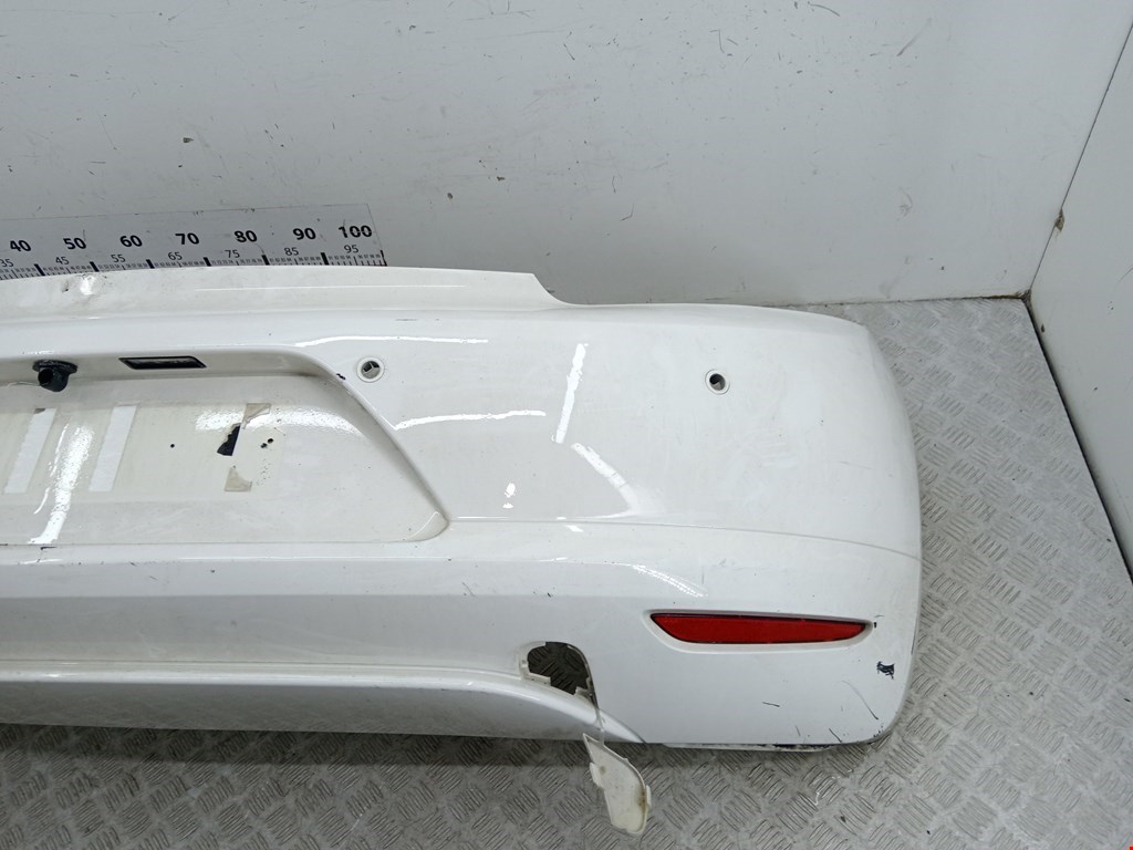 Бампер задний VOLKSWAGEN Scirocco III 2008-2017