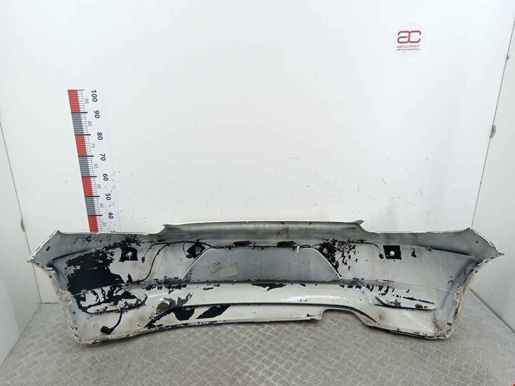 Бампер задний VOLKSWAGEN Scirocco III 2008-2017