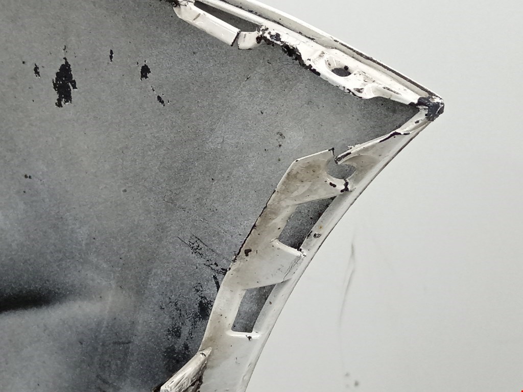 Бампер задний VOLKSWAGEN Scirocco III 2008-2017