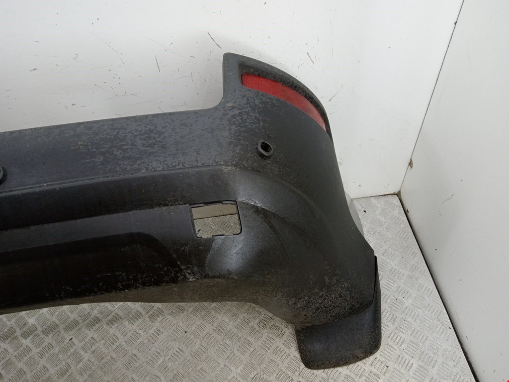 Бампер задний VOLVO XC90 2002-2014