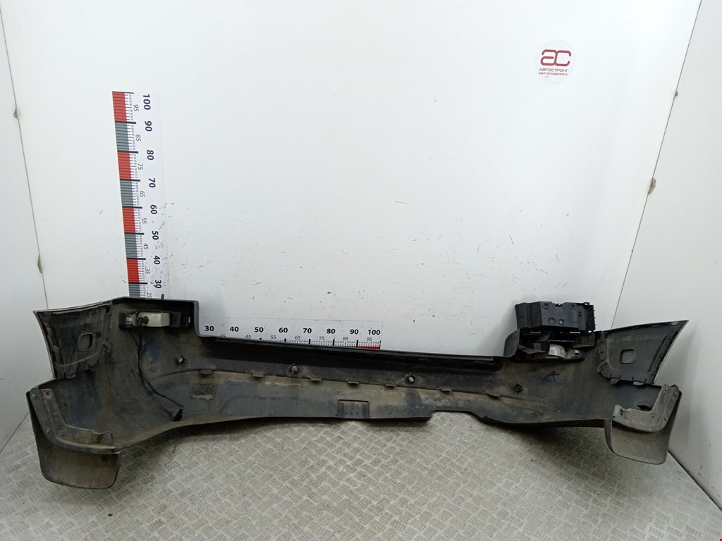 Бампер задний VOLVO XC90 2002-2014