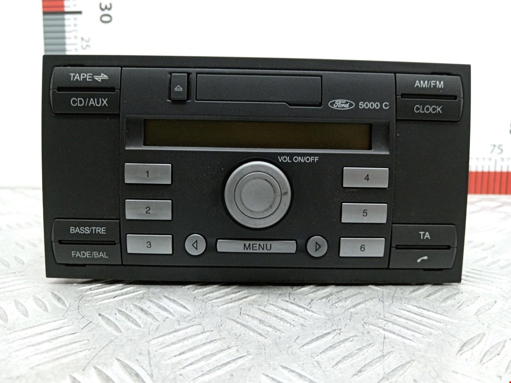 Магнитола FORD Focus II 2005-2011