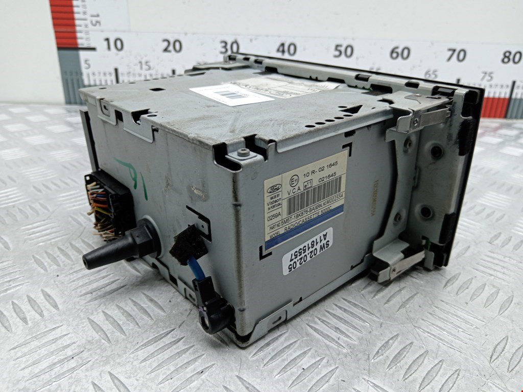 Магнитола FORD Focus II 2005-2011