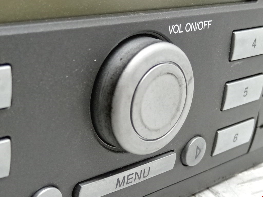 Магнитола FORD Focus II 2005-2011