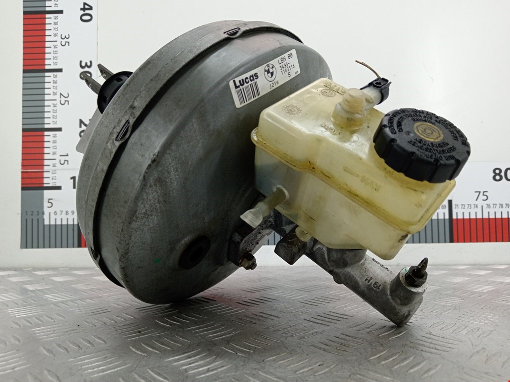 Усилитель тормозов вакуумный BMW 5er 5 серия E39 1995-2004