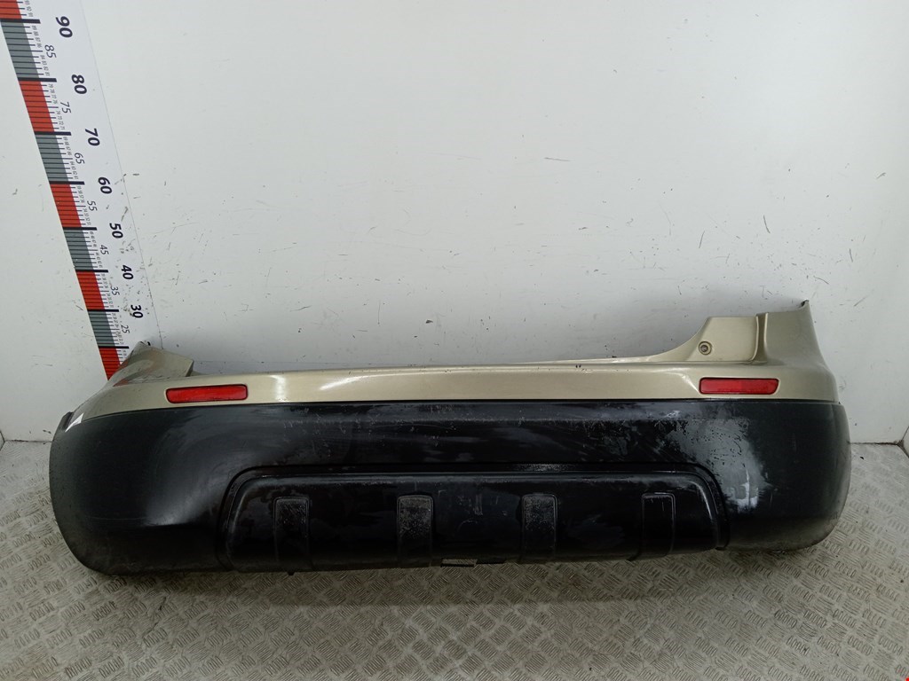 Бампер задний FIAT Sedici 2005-2014