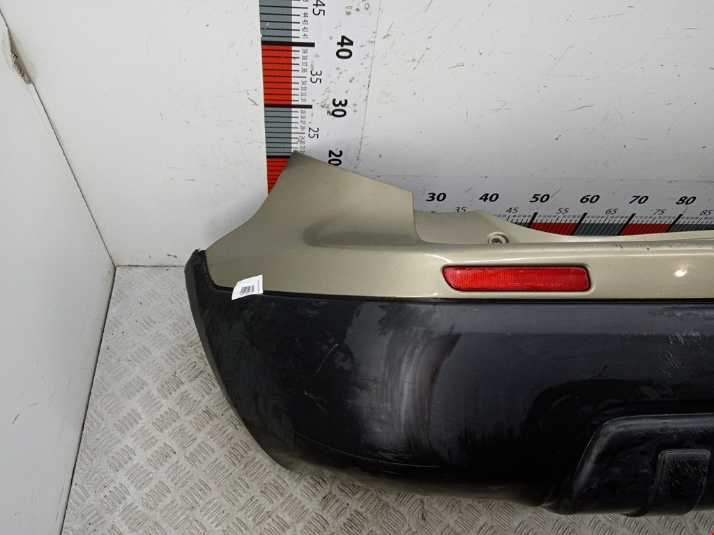 Бампер задний FIAT Sedici 2005-2014