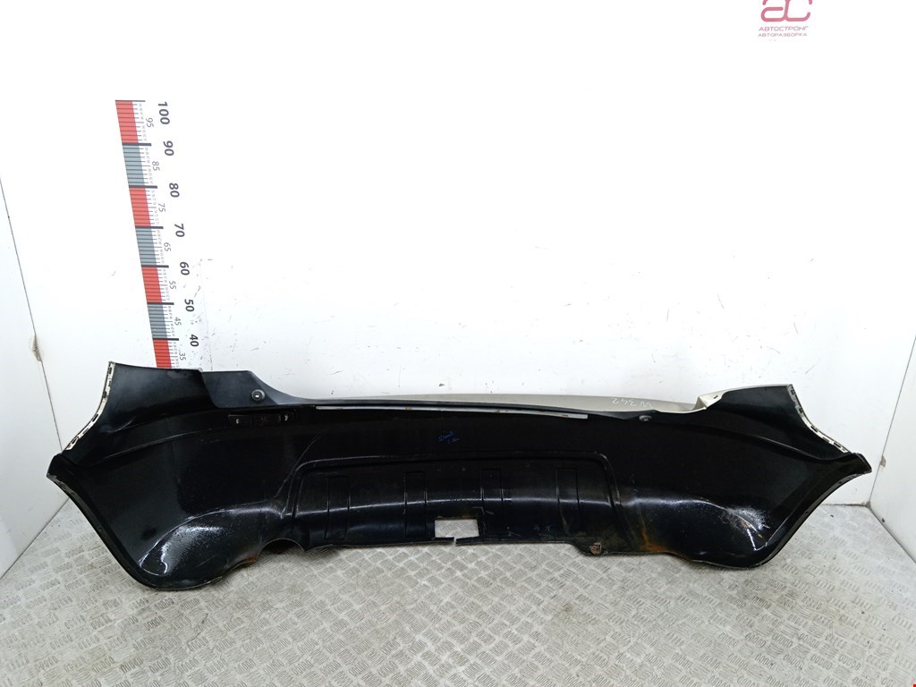 Бампер задний FIAT Sedici 2005-2014