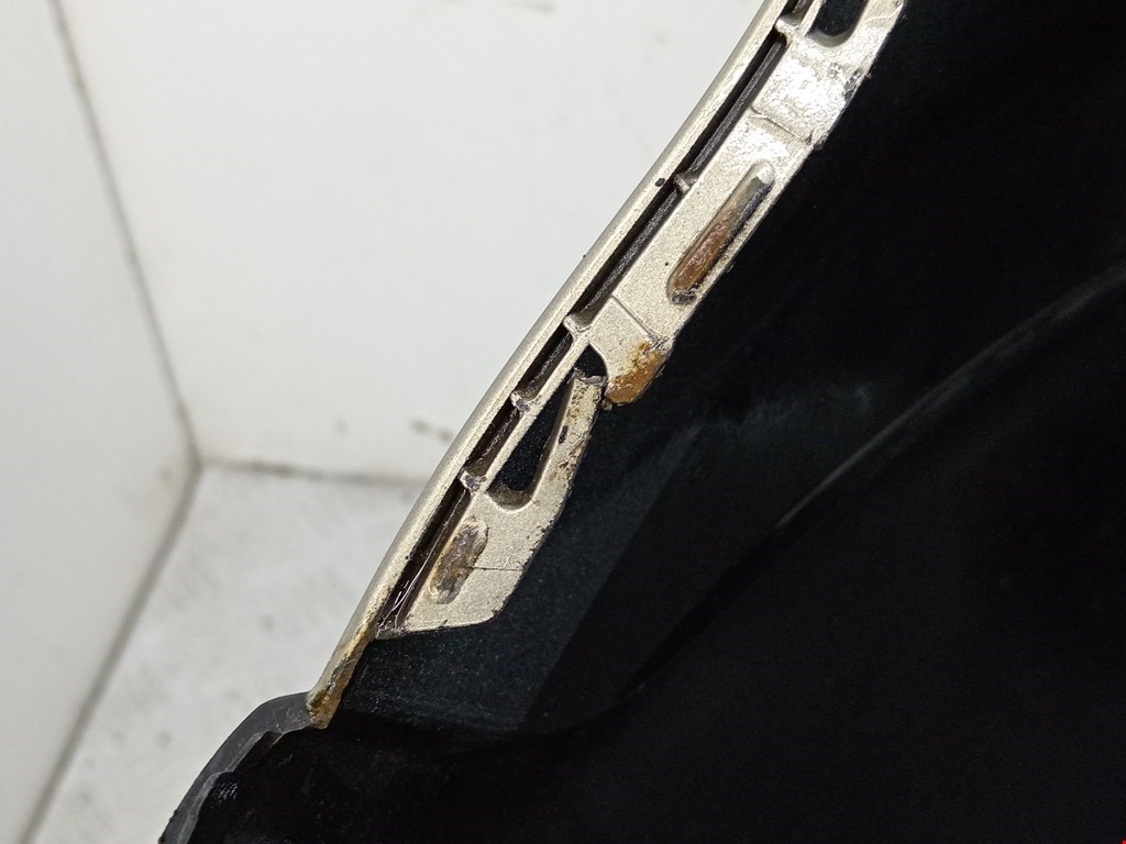 Бампер задний FIAT Sedici 2005-2014