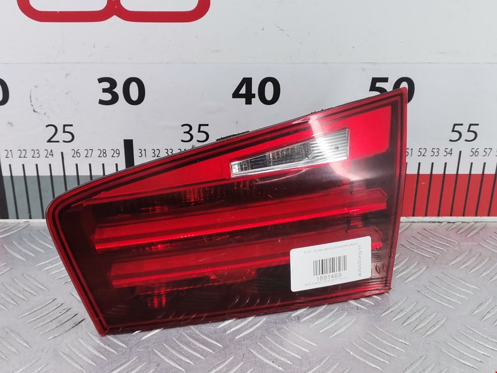 Фонарь задний внутренний правый BMW 5er 5 серия F10/F11/F07 2009-2017