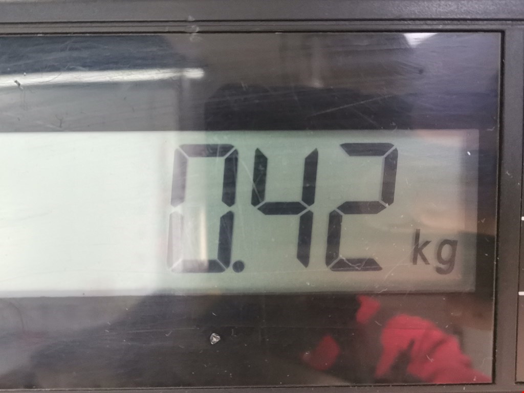 Фонарь задний внутренний правый BMW 5er 5 серия F10/F11/F07 2009-2017