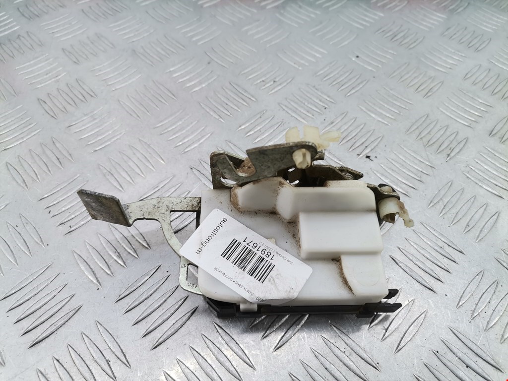 Замок двери распашной левой Fiat Ducato 2 (230) (1994-2006)