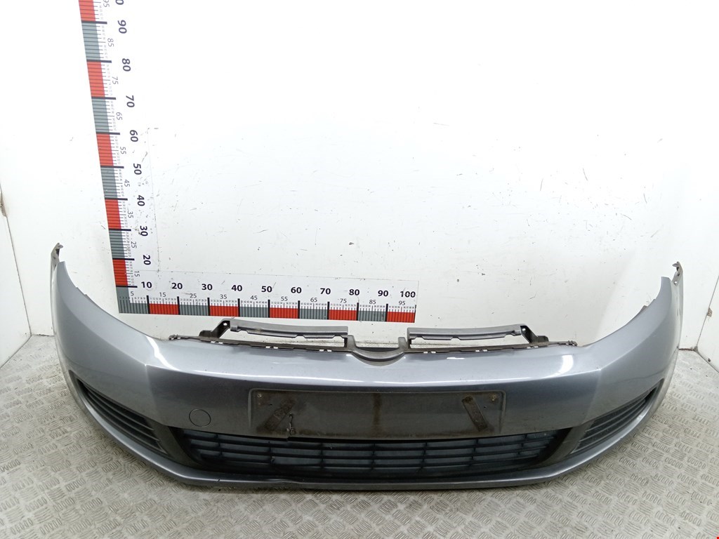 Бампер передний VOLKSWAGEN Golf VI 2009-2012