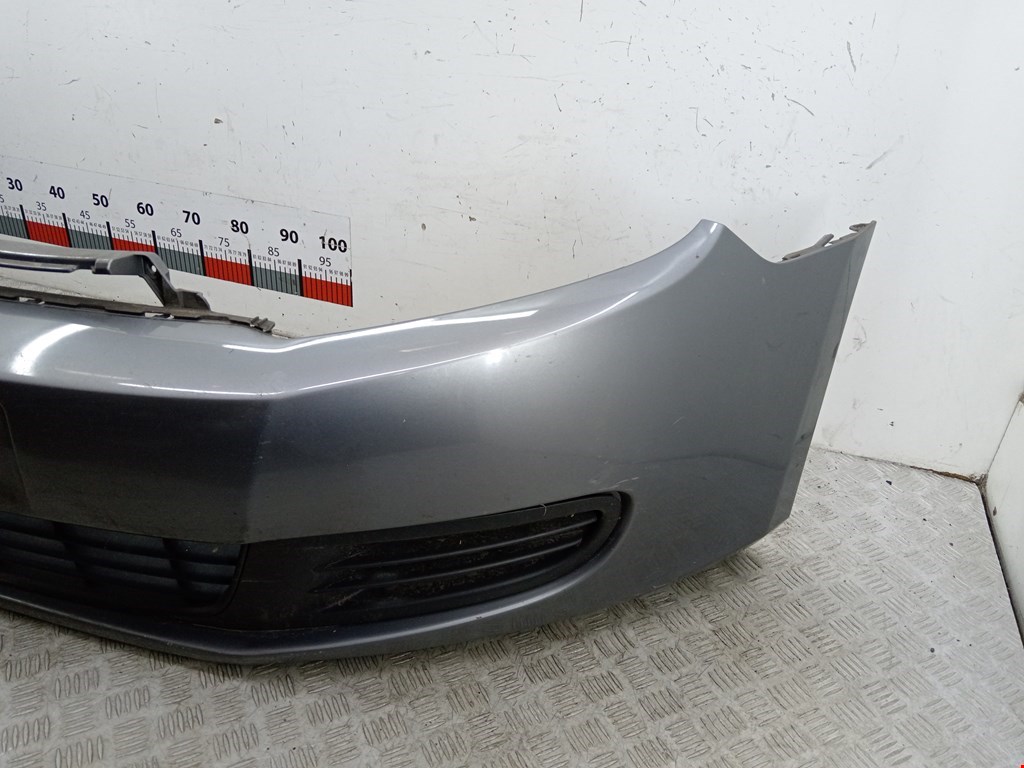 Бампер передний VOLKSWAGEN Golf VI 2009-2012