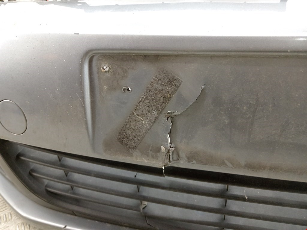 Бампер передний VOLKSWAGEN Golf VI 2009-2012