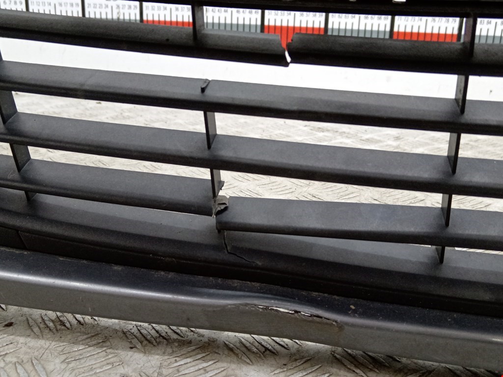 Бампер передний VOLKSWAGEN Golf VI 2009-2012