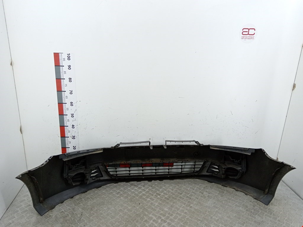 Бампер передний VOLKSWAGEN Golf VI 2009-2012