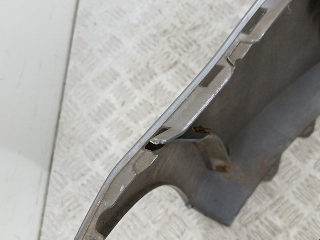 Бампер передний VOLKSWAGEN Golf VI 2009-2012