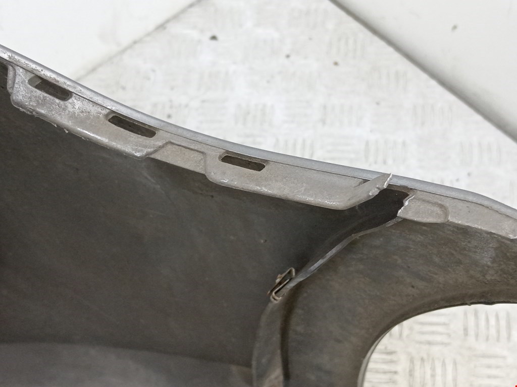 Бампер передний VOLKSWAGEN Golf VI 2009-2012