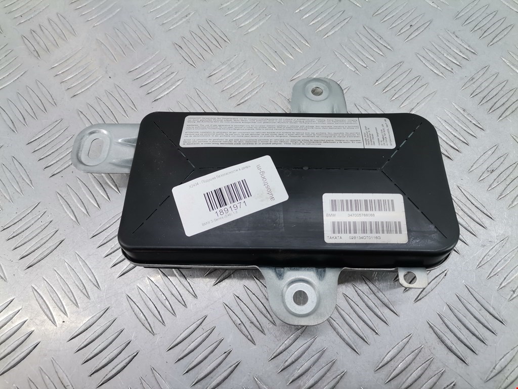 Подушка безопасности в дверь BMW 3er E46 1998-2006