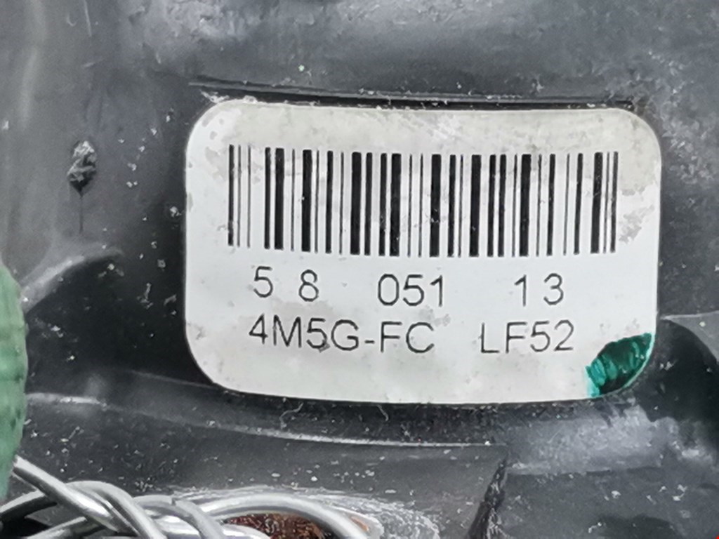 Корпус термостата FORD Focus II 2005-2011