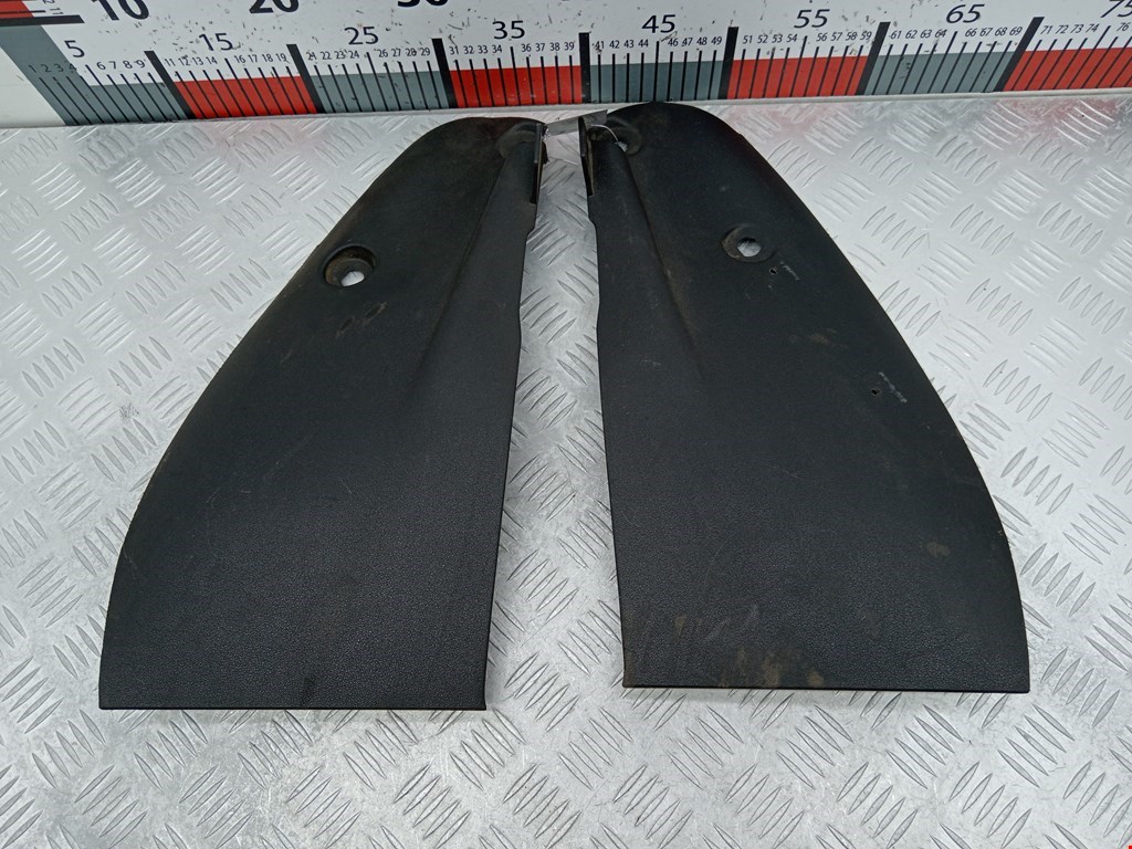 Накладка декоративная на кулису (рамка рычага КПП) Citroen C3 Picasso (2008-2017)