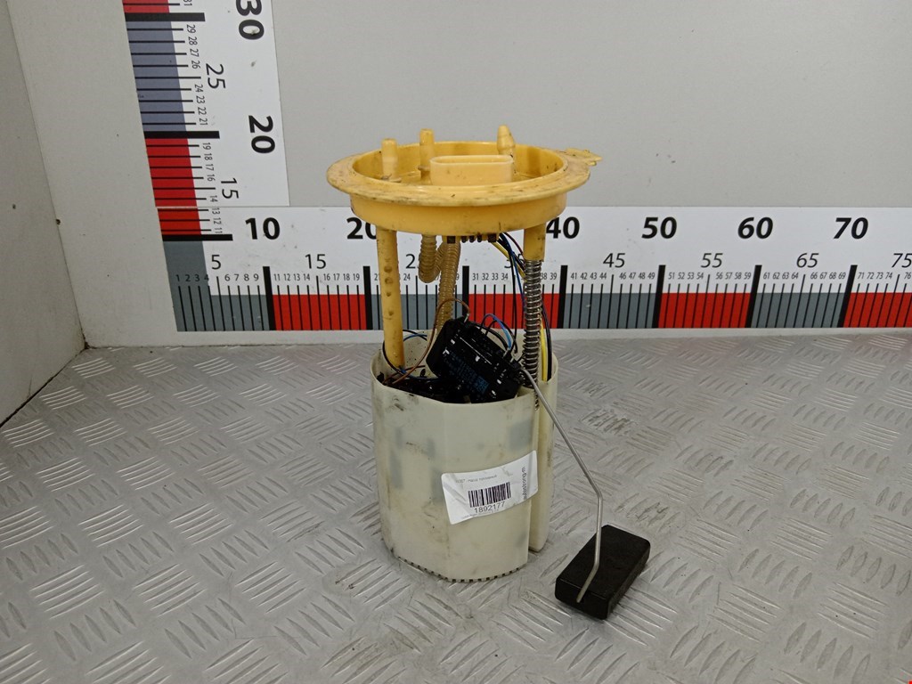 Насос топливный (электрический) VOLKSWAGEN Scirocco III 2008-2017