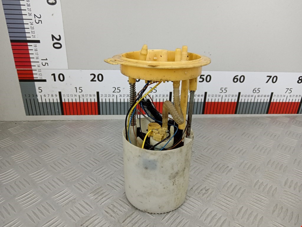 Насос топливный (электрический) VOLKSWAGEN Scirocco III 2008-2017