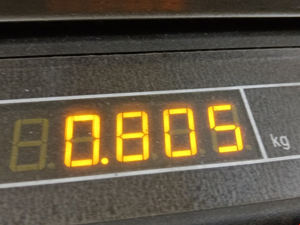 Насос топливный (электрический) VOLKSWAGEN Scirocco III 2008-2017