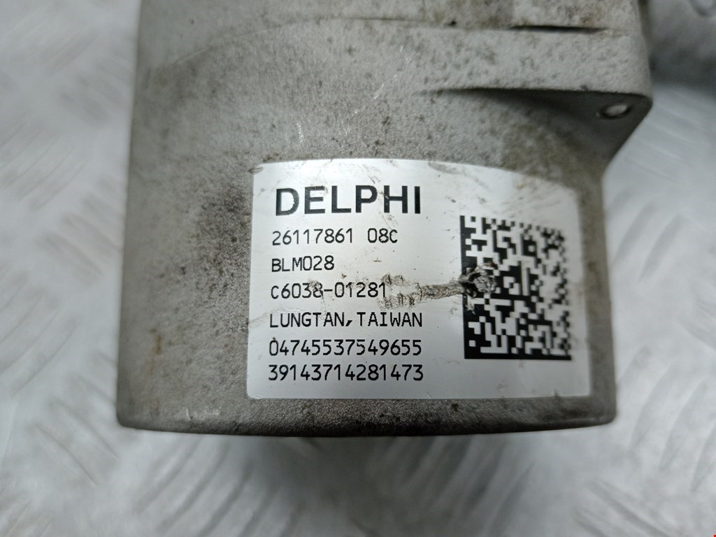 Насос гидроусилителя руля (ГУР) FIAT Grande Punto 2005-2009