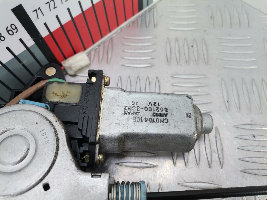 Стеклоподъемник передний правый MAZDA Premacy CP 1999-2004