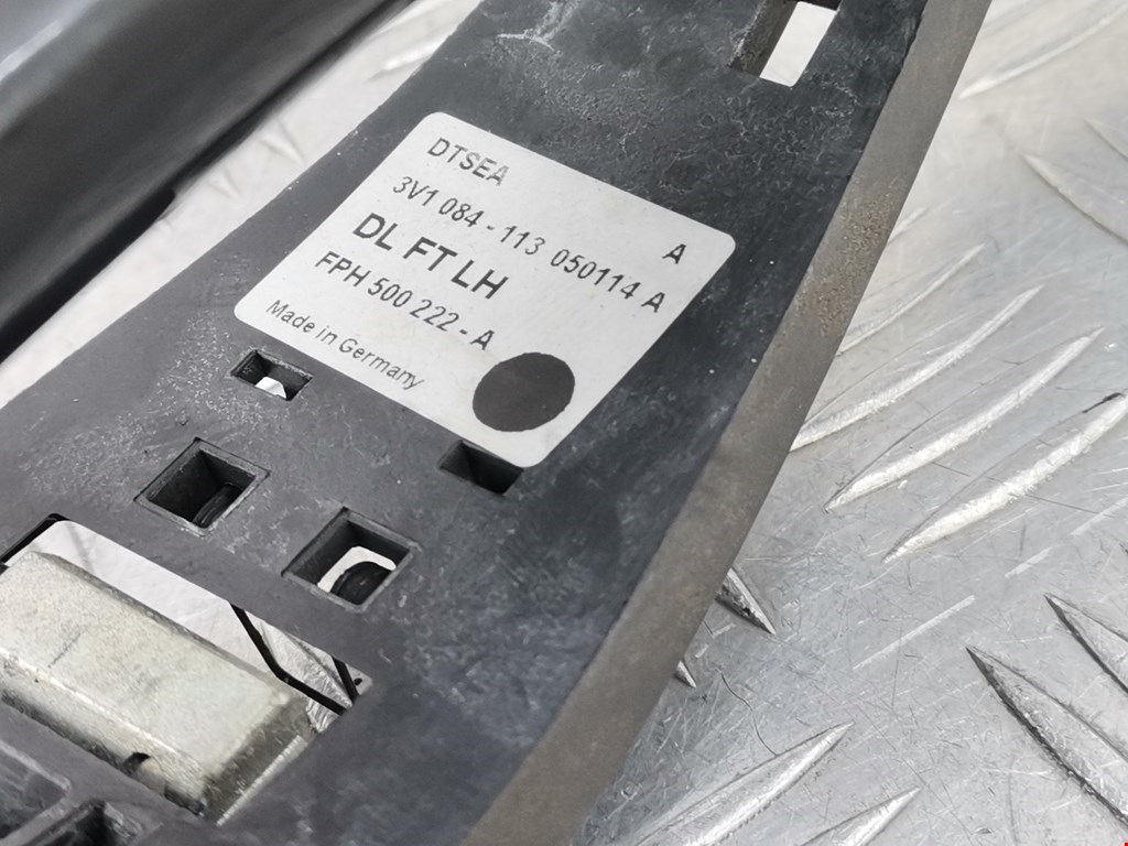 Ручка двери передней наружная левая LAND ROVER Range Rover Sport 2005-2013