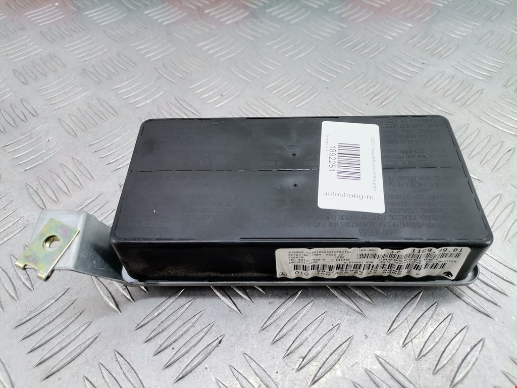 Подушка безопасности в дверь MERCEDES-BENZ Vaneo 2001-2005