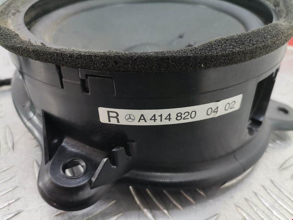 Динамик MERCEDES-BENZ Vaneo 2001-2005