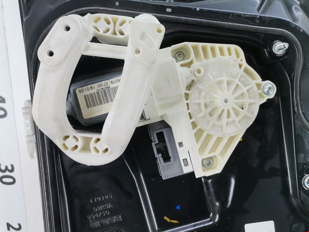 Стеклоподъемник передний левый LAND ROVER Range Rover Sport 2005-2013