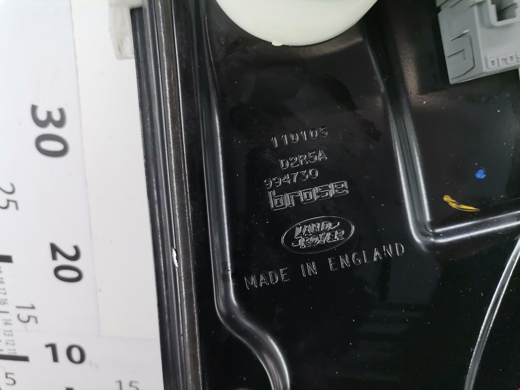 Стеклоподъемник передний левый LAND ROVER Range Rover Sport 2005-2013