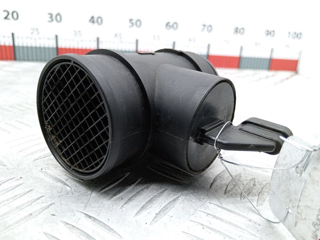 Расходомер воздуха (массметр, датчик ДМРВ) OPEL Astra H/Family 2004-2015